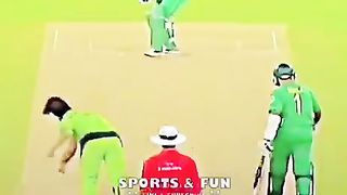 Shoaib Akhtar the Killer
