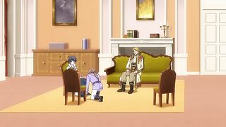 In another world with my smartphone episodes 4