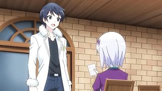 In another world with my smartphone episodes 7