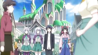 In another world with my smartphone episodes 9