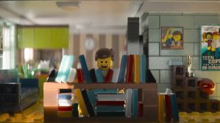 The Lego Movie (2014) Movie Trailer | Chris Pratt, Will Ferrell, Elizabeth Banks, Liam Neeson, Morgan Freeman