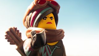 The LEGO Movie 2: The Second Part (2019) 4K - Chris Pratt, Elizabeth Banks and Will Arnett