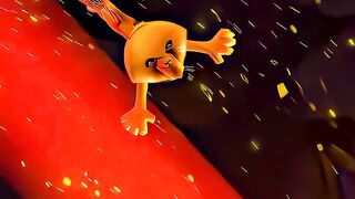 "Disney movie transition animation