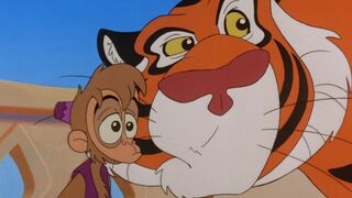 Aladdin 2: The Return of Jafar (1994) | Jonathan Freeman, Scott Weinger and Jason Alexander
