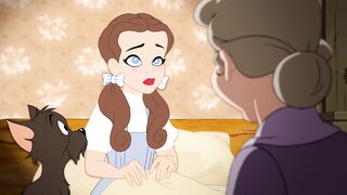 Tom & Jerry: Back to Oz (2016) | Grey Griffin, Jason Alexander and Amy Pemberton