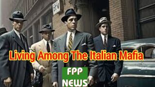 Living among Italian mafia