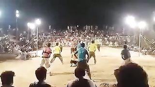 ????Loona Club Vs Kharal Club????