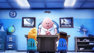 Captain Underpants: The First Epic Movie (2017) | Ed Helms, Thomas Middleditch and Kevin Hart