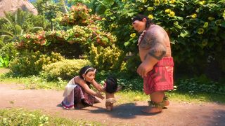 Moana (2016) Movie Trailer | Auli'i Cravalho, Dwayne Johnson and Rachel House