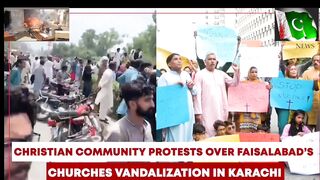 Christians not safe in Pakistan