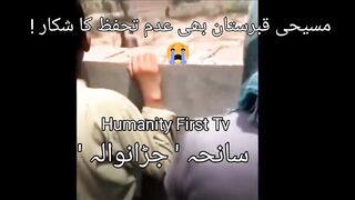 Christians are not safe even in graves,