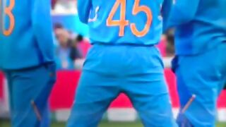 Pakistan and India champion trofy match