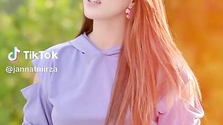 jannat mirza tiktok
