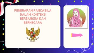 Dirgahayu Republik Indonesiaku (Pancasila dalam konteks berbangsa dan bernegara)