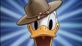 Donald Duck_ Donald Gets Drafted