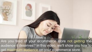 How to get Maximum Audience/Reach to e-commerce website?? | More Reach | More Sales |