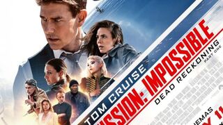 Mission Impossible 2023
