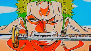 Zoro ~ I WANNA BE YOUR SLAVE~ ( Cover Ai ) One Piece Edit AVM