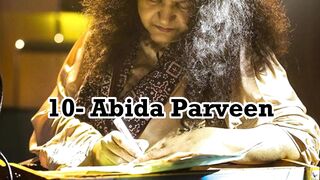 Top 10 Singers in Pakistan