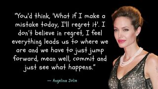 Powerful Angelina Jolie Quotes you might want to listen