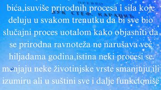 Šta nam  Biblija  ,,otkriva“ o Bogu 3