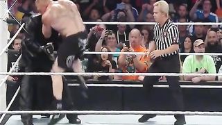 WWE реслинг 87
