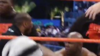 WWE реслинг 85