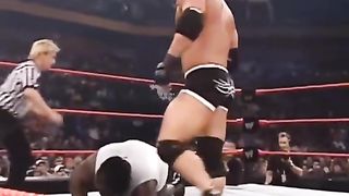 WWE реслинг 86