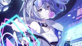 Nightcore ~ Hiding in the Blue