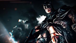 Batman Gives Birth to a Bat