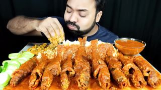Huge Spicy Fish Curry