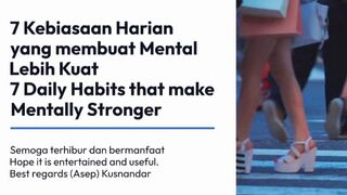 MENTALLY STRONGER
