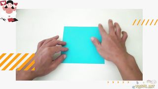 Creating Cute Paper Origami Birds: Inspiring Paper Creativity