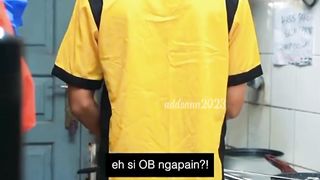 Perkara pisang dikira anu!