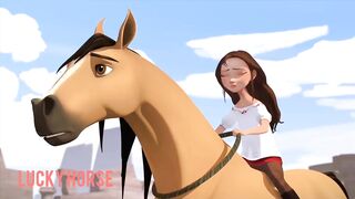 "Lucky Horse Spirit."