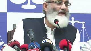 Sarajul haq Ameer jamaat e islami pakistan 2