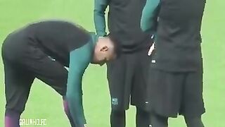 Neymar Funny Moments