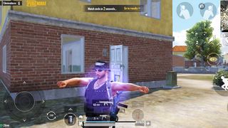 PUBG mobile win the game