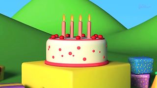 Happy Birthday 9
