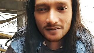 Lelaki pekerja keras