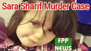 Sara Sharif murder case: father, stepmother and uncle are identified for murder case