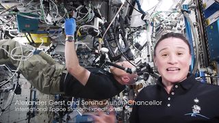 Space-Grown Crystals Offer Clarity on Parkinson's Disease