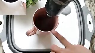 Cafe style coffee