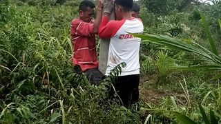 2 Kavlingan Pak Suratmin. Bagian dari Kavlingan Dahari Sulung.