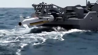 AN AQS-20C – Американский гидролокатор поиска мин