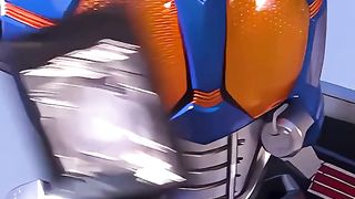 Kamen Rider Den-O All Rider Form