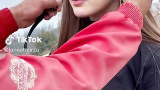jannat mirza tiktok viral