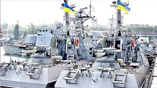 Руско - Украинската Морска Война