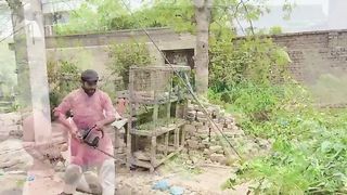 جاٸیداد کی خاطر جھگڑا