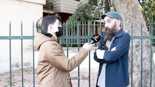 50-Year-Old Atheist VS Young Muslim! - Atheist Tells Mystical Event He Saw!